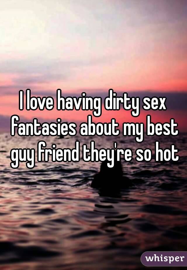 Dirty Sex Fantasies